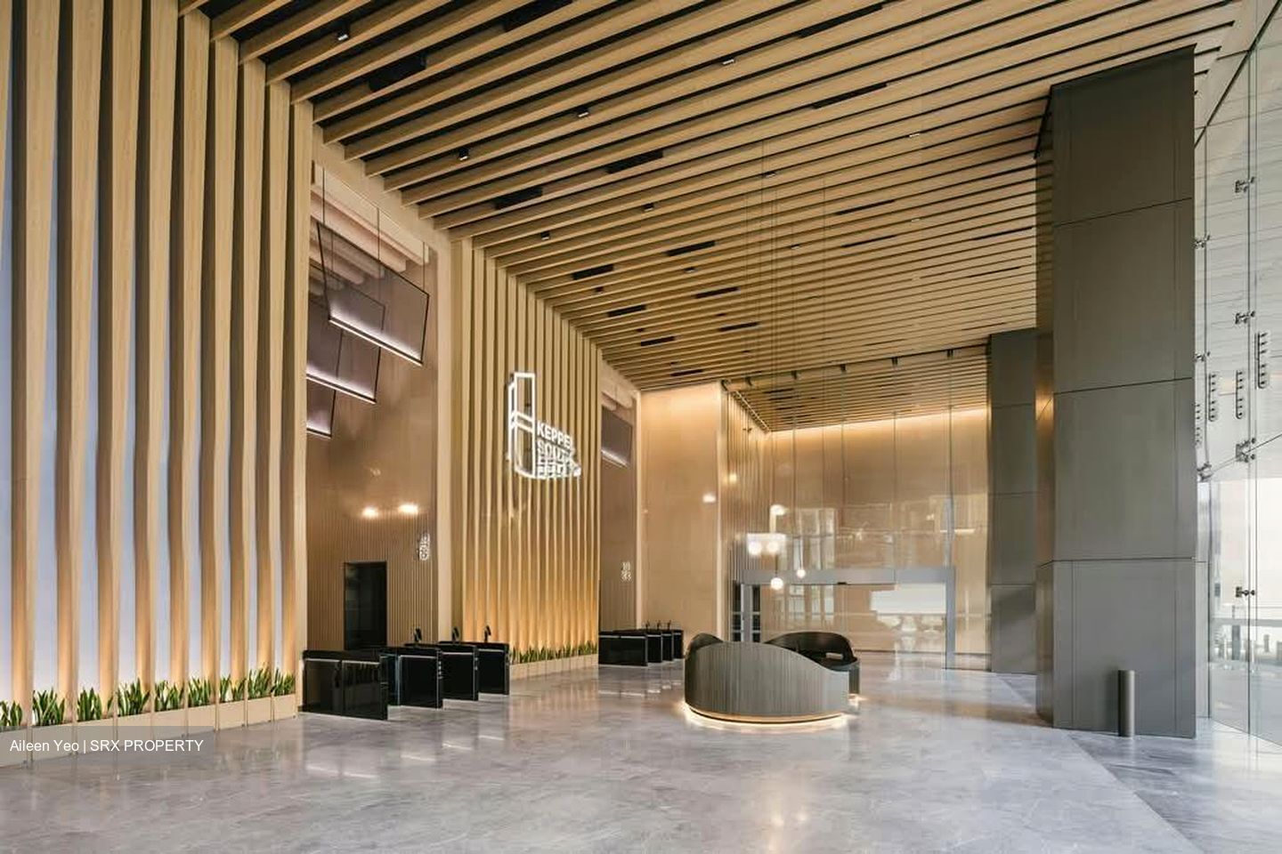 Keppel Towers (D2), Office #582816011